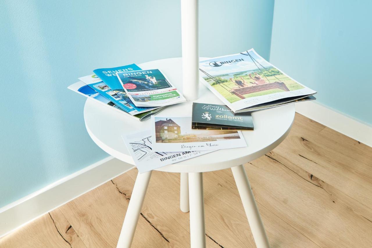 Design Apartment I Innenstadt I Kueche I Wifi 빈겐암라인 외부 사진